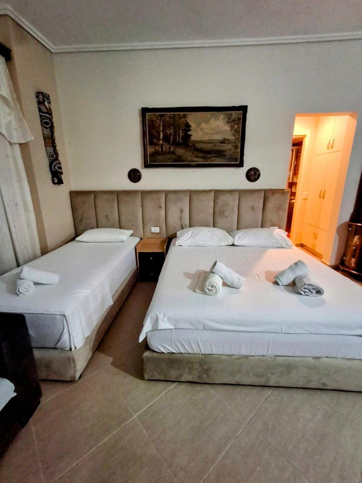 Villa Klea Ksamil Dış mekan fotoğraf