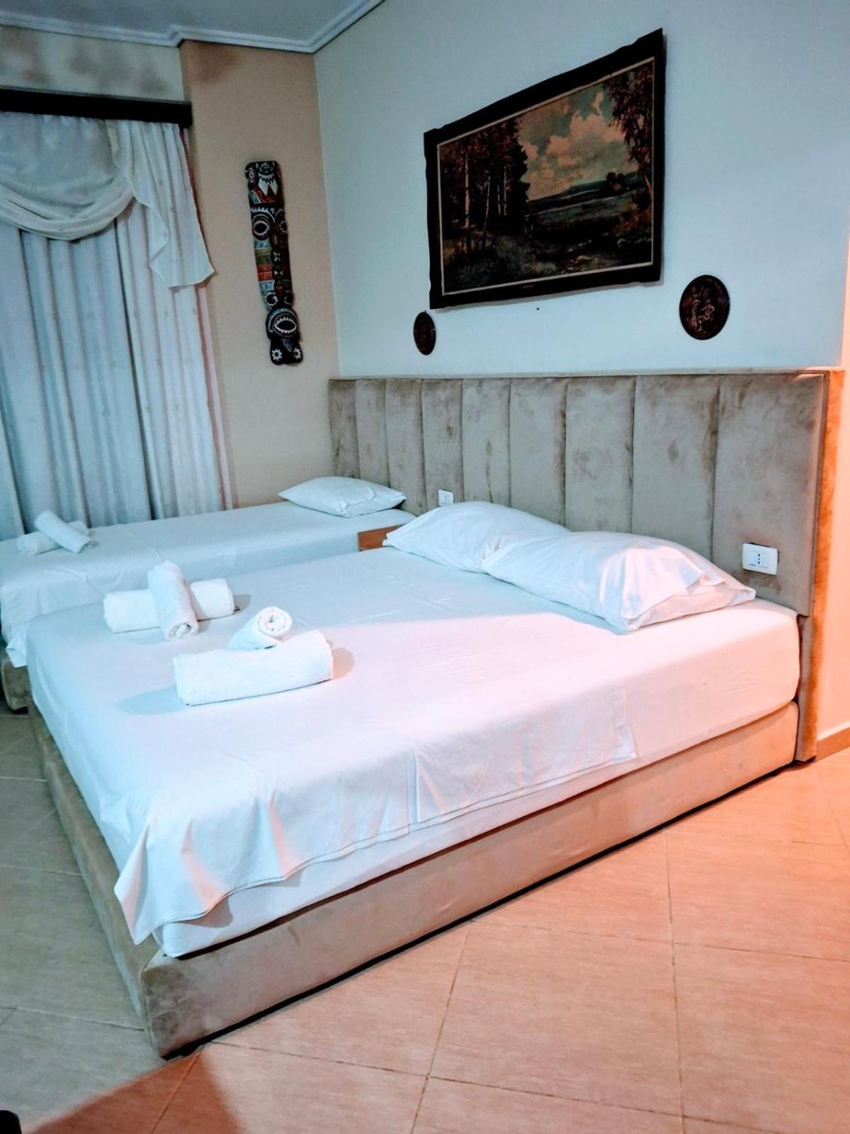 Villa Klea Ksamil Dış mekan fotoğraf