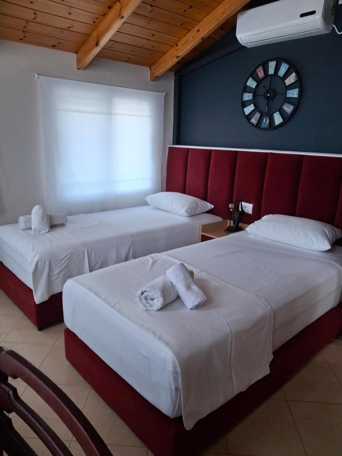 Villa Klea Ksamil Dış mekan fotoğraf