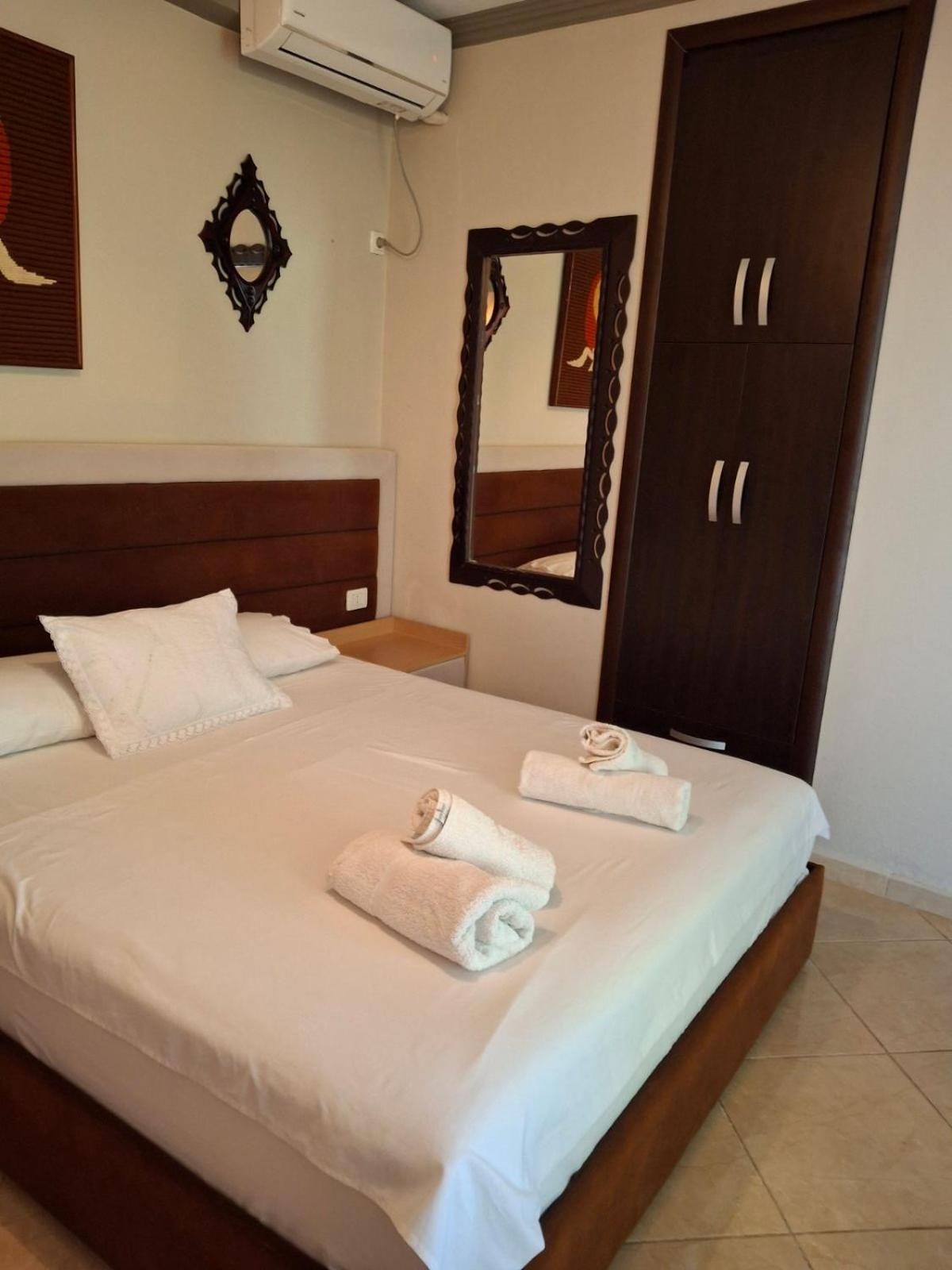 Villa Klea Ksamil Dış mekan fotoğraf