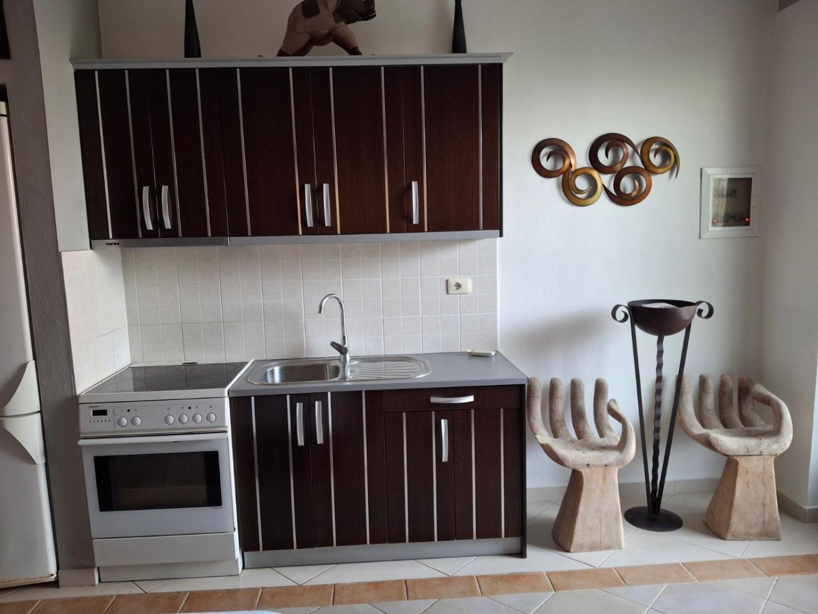 Villa Klea Ksamil Dış mekan fotoğraf