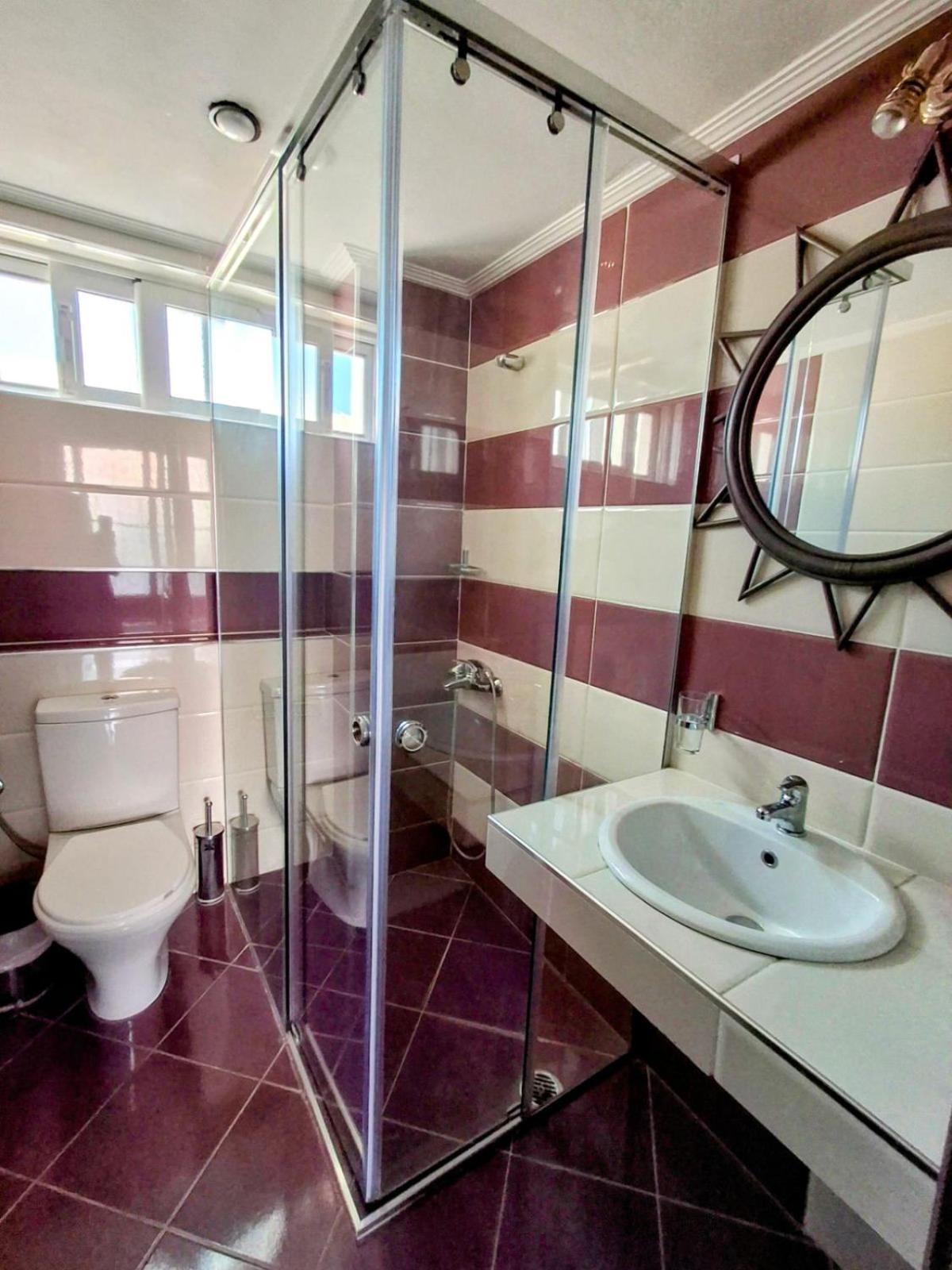 Villa Klea Ksamil Dış mekan fotoğraf