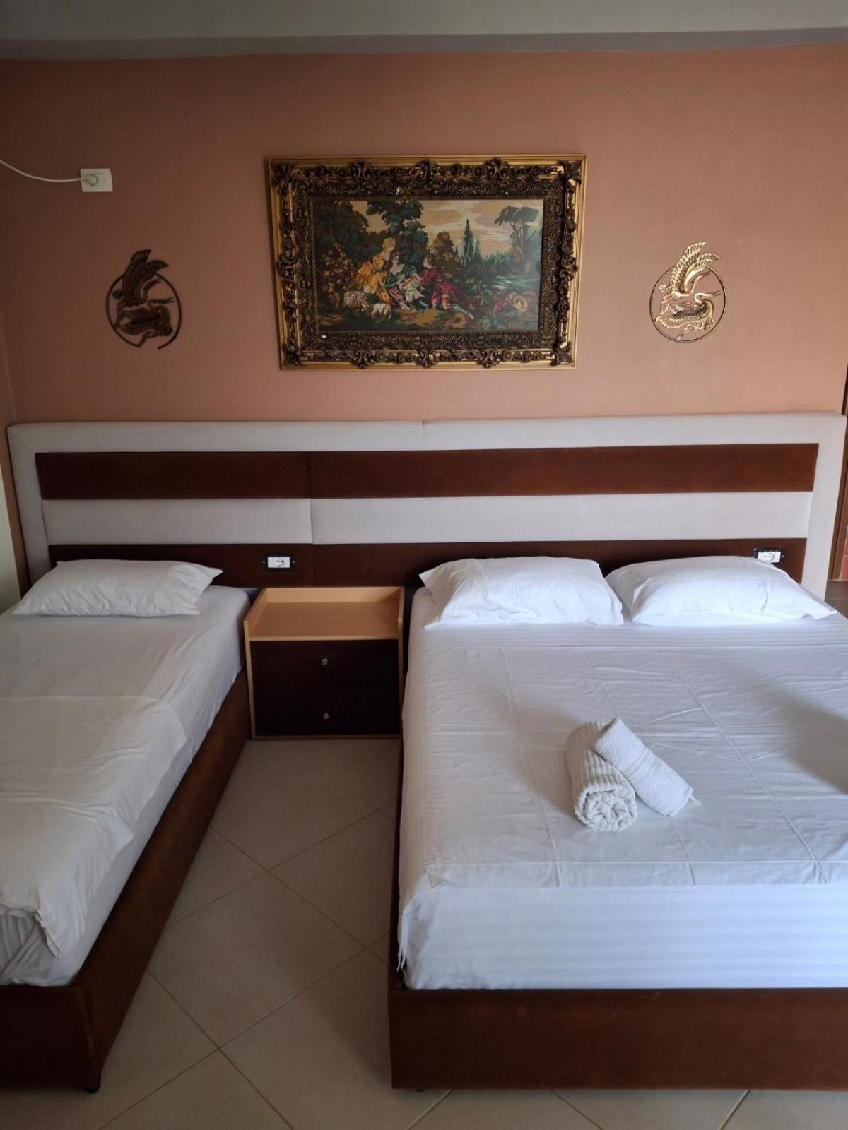 Villa Klea Ksamil Dış mekan fotoğraf