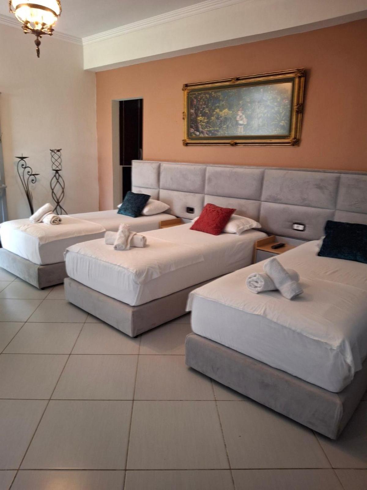 Villa Klea Ksamil Dış mekan fotoğraf