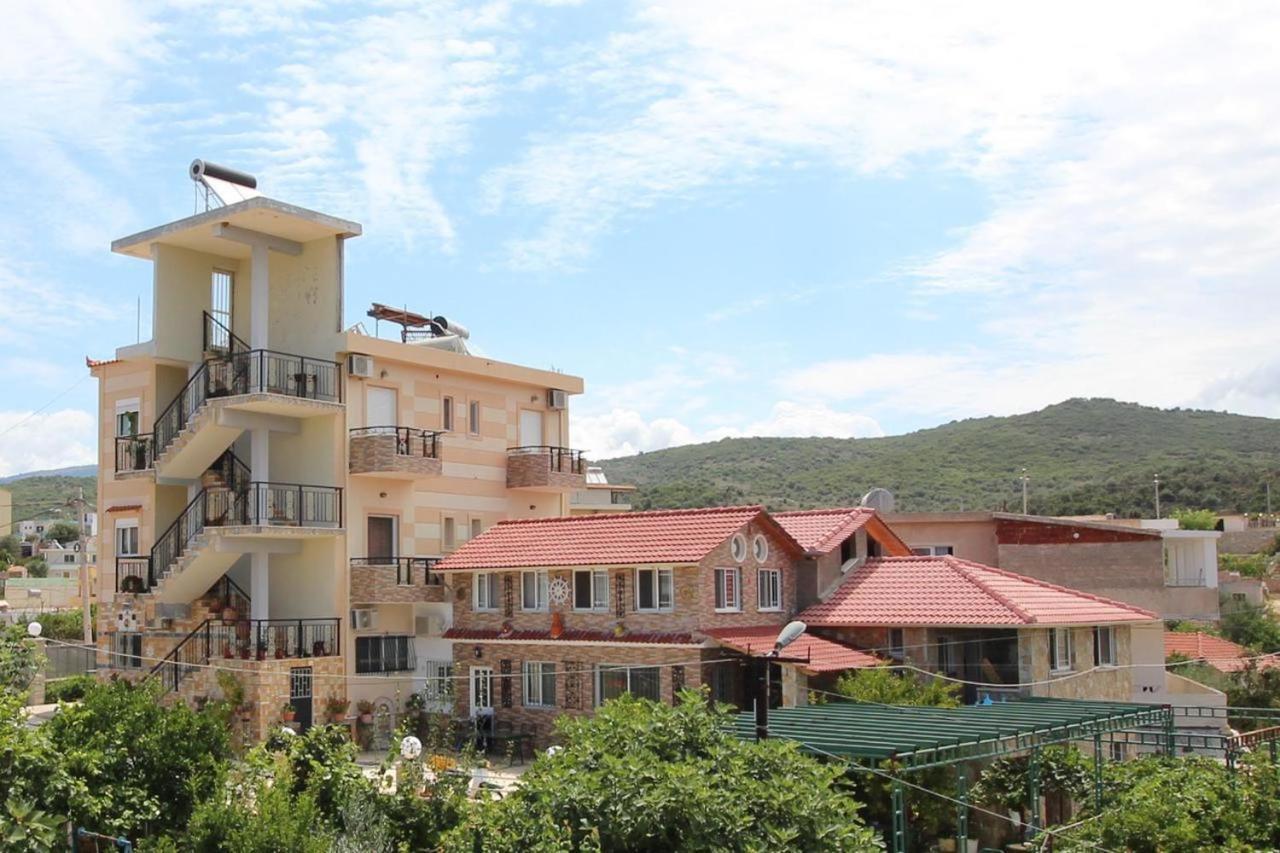 Villa Klea Ksamil Dış mekan fotoğraf