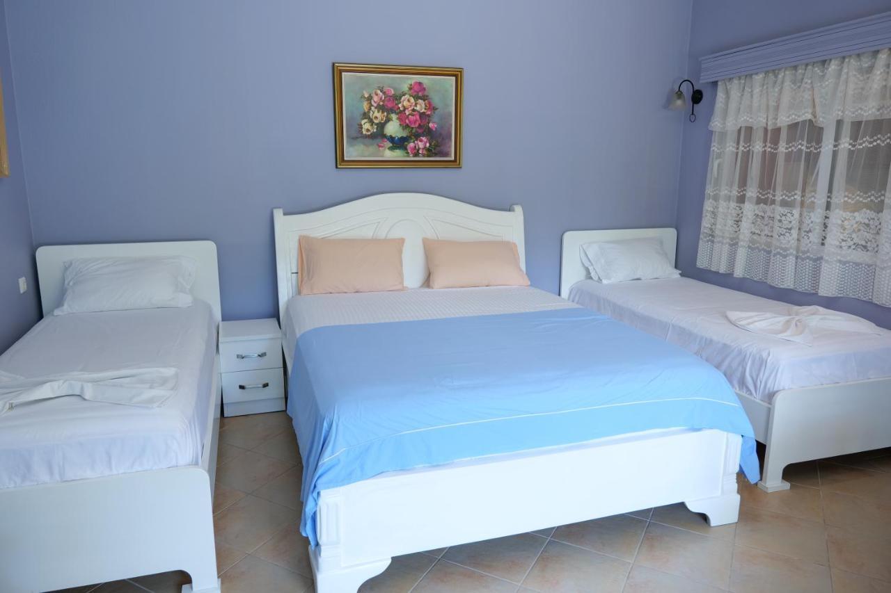 Villa Klea Ksamil Dış mekan fotoğraf