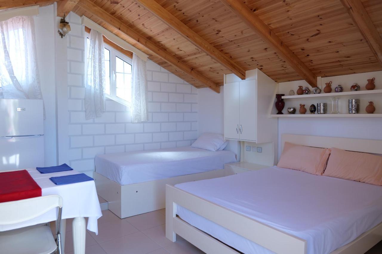 Villa Klea Ksamil Dış mekan fotoğraf