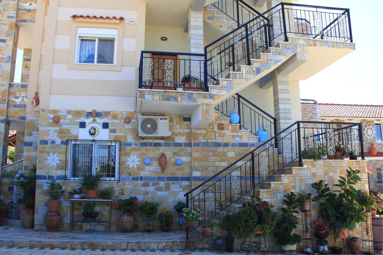 Villa Klea Ksamil Dış mekan fotoğraf
