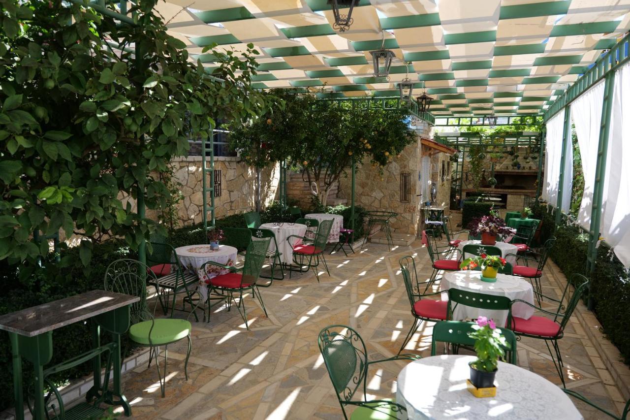 Villa Klea Ksamil Dış mekan fotoğraf
